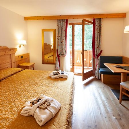 Campiglio Bellavista Hotel Madonna Buitenkant foto