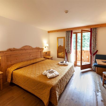 Campiglio Bellavista Hotel Madonna Buitenkant foto