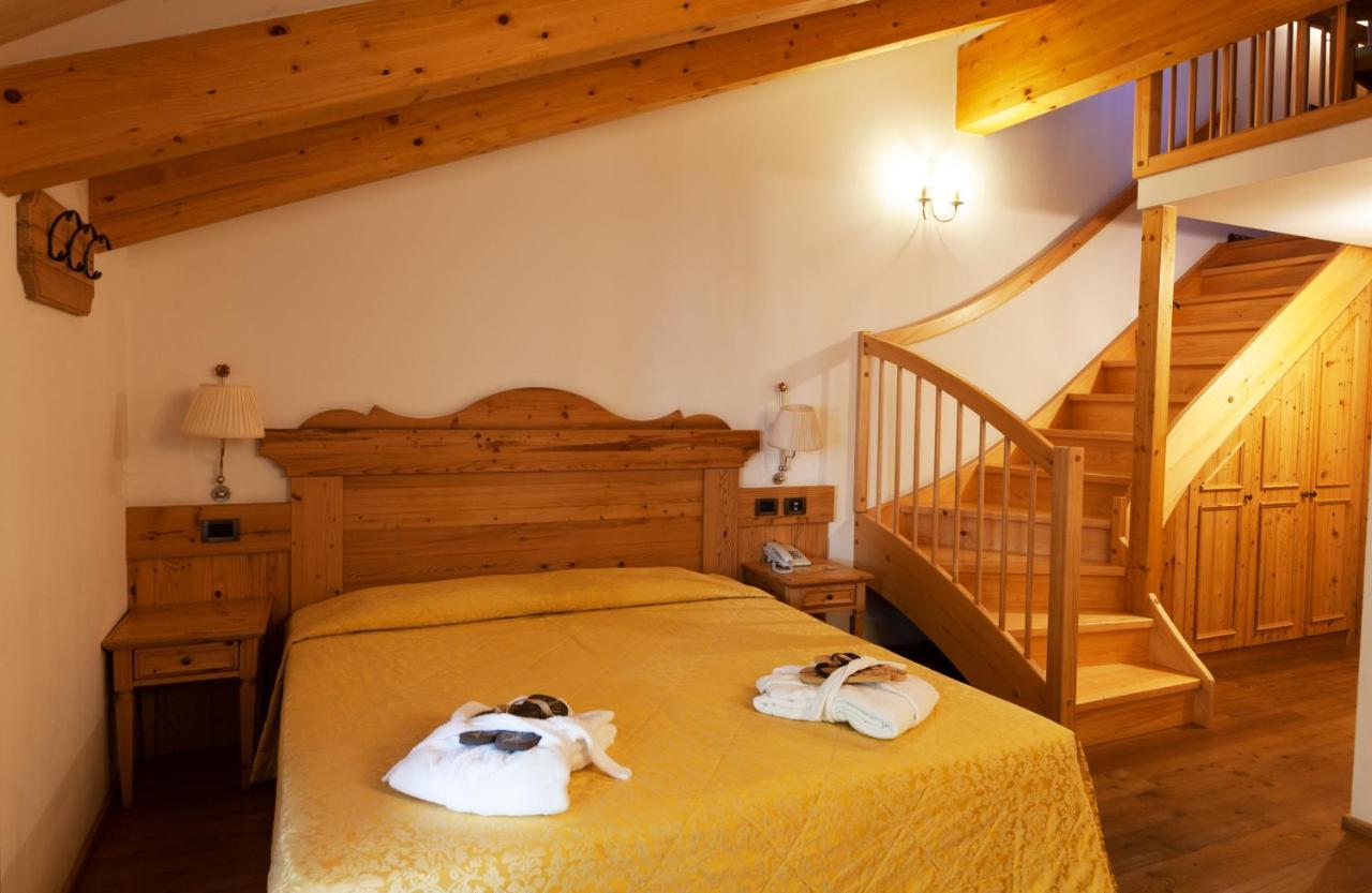 Campiglio Bellavista Hotel Madonna Buitenkant foto