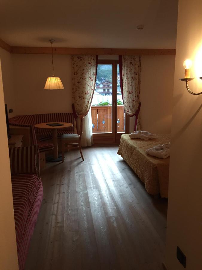 Campiglio Bellavista Hotel Madonna Buitenkant foto