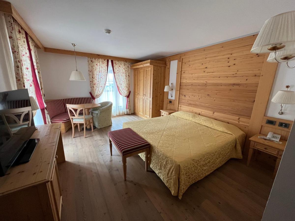 Campiglio Bellavista Hotel Madonna Buitenkant foto
