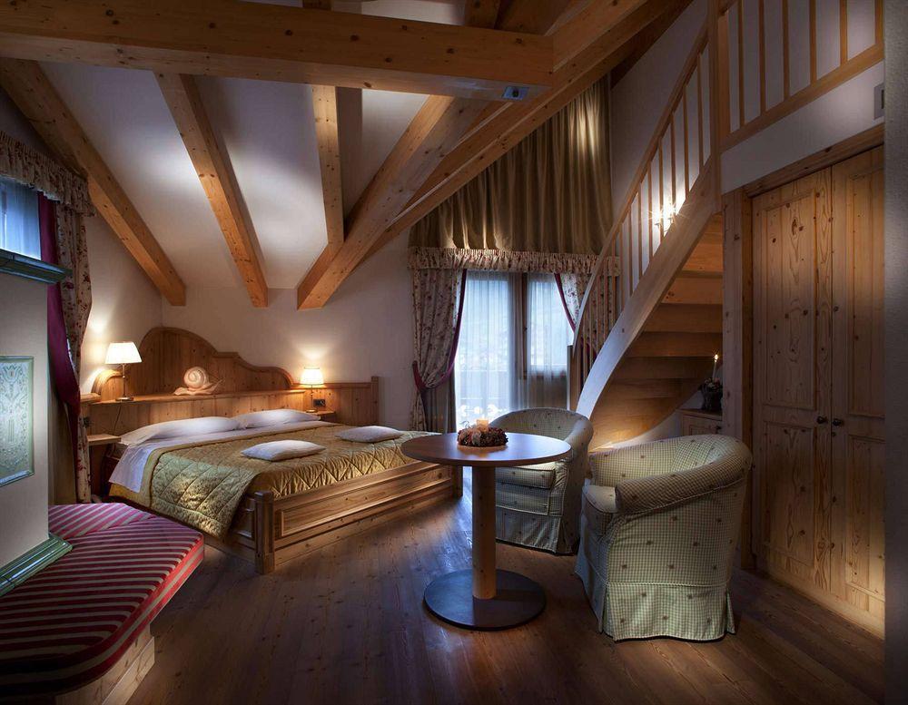 Campiglio Bellavista Hotel Madonna Buitenkant foto