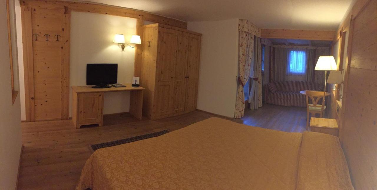 Campiglio Bellavista Hotel Madonna Buitenkant foto