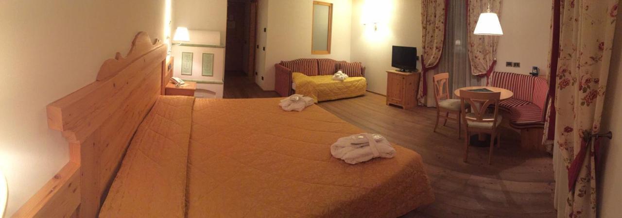 Campiglio Bellavista Hotel Madonna Buitenkant foto