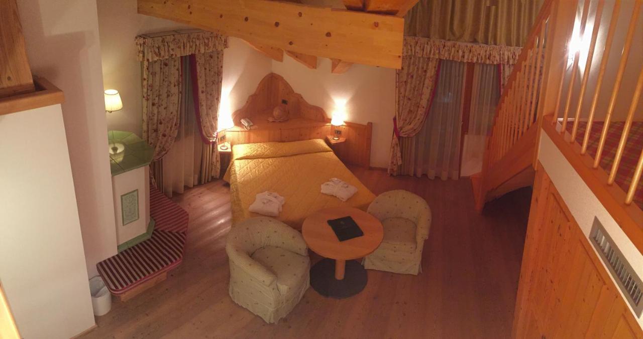 Campiglio Bellavista Hotel Madonna Buitenkant foto
