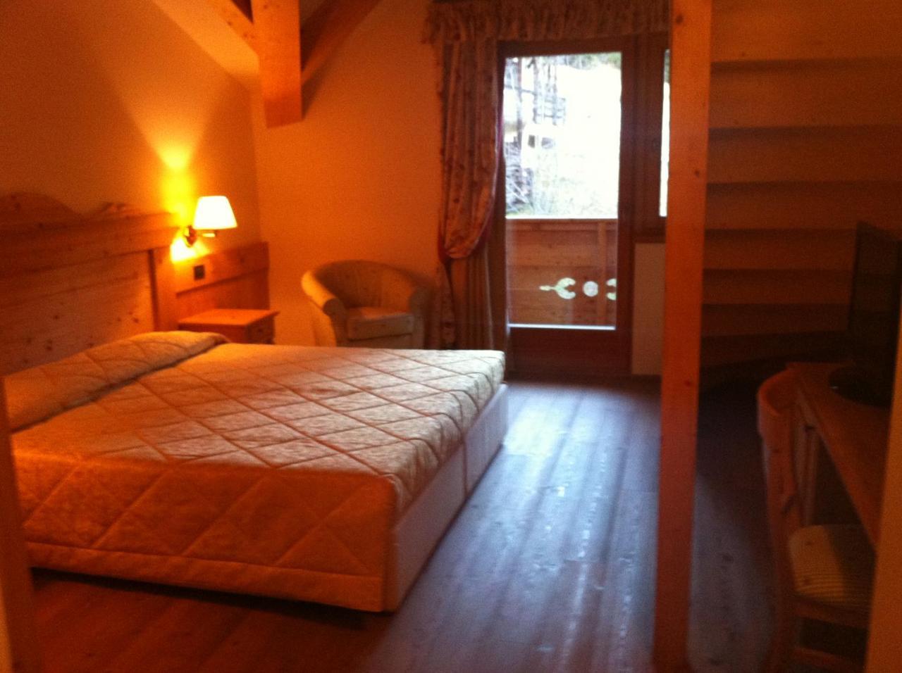 Campiglio Bellavista Hotel Madonna Buitenkant foto