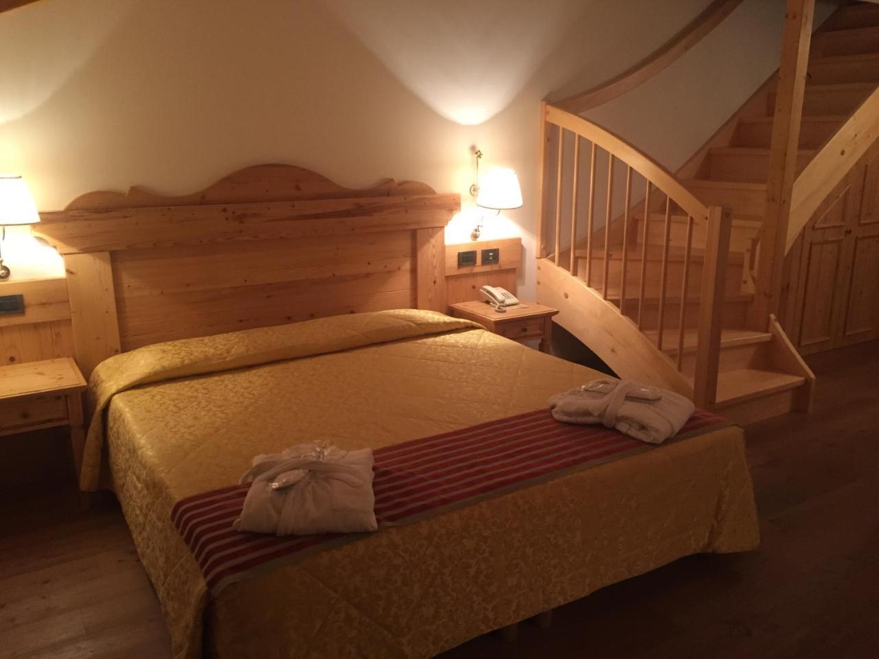 Campiglio Bellavista Hotel Madonna Buitenkant foto