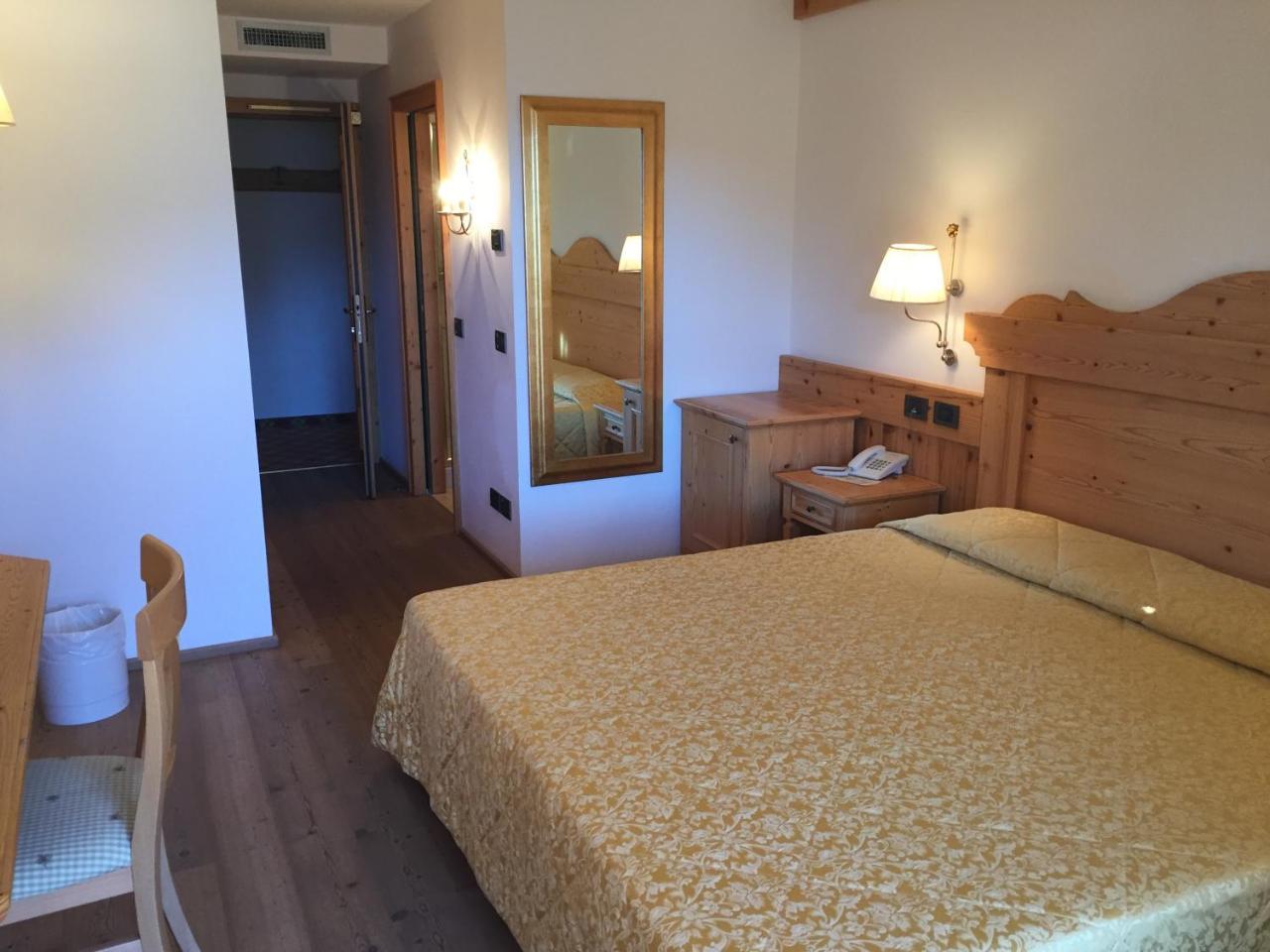 Campiglio Bellavista Hotel Madonna Buitenkant foto