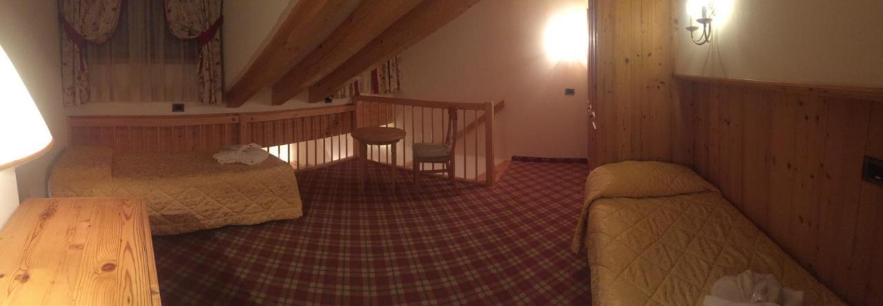 Campiglio Bellavista Hotel Madonna Buitenkant foto