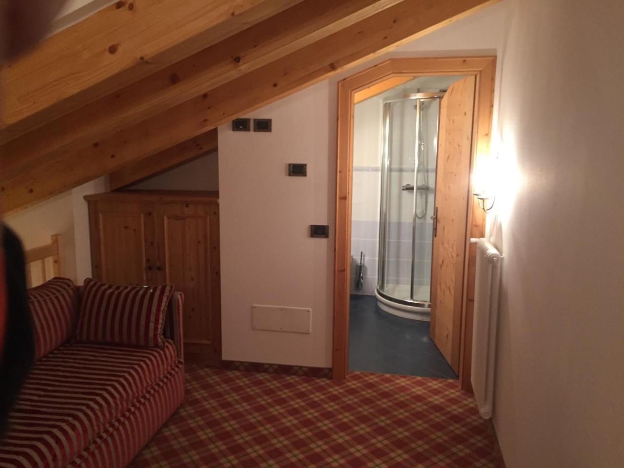 Campiglio Bellavista Hotel Madonna Buitenkant foto