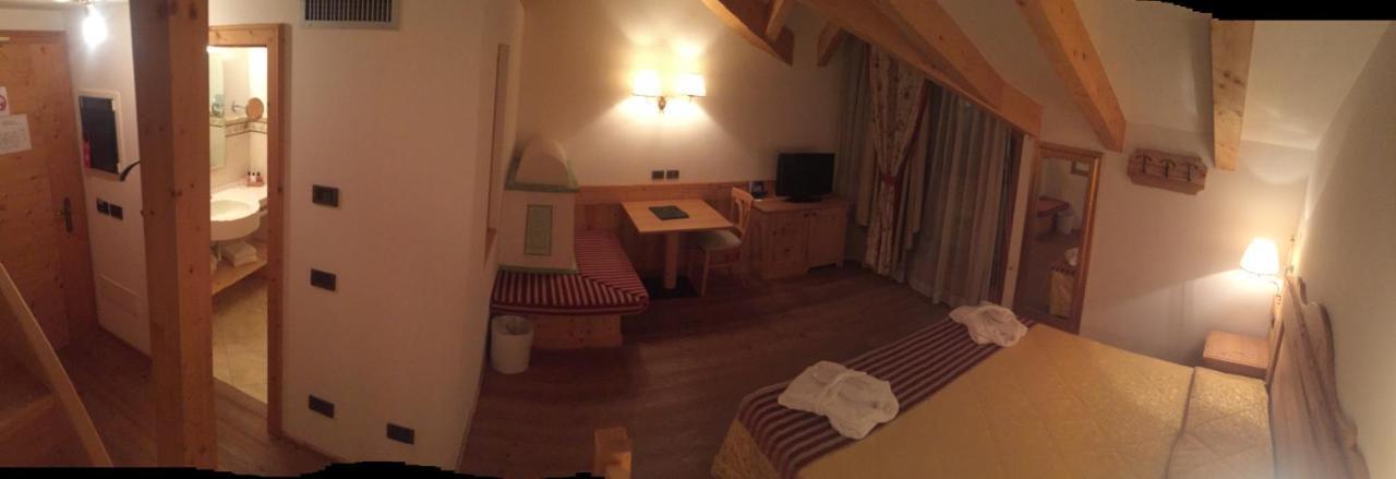 Campiglio Bellavista Hotel Madonna Buitenkant foto