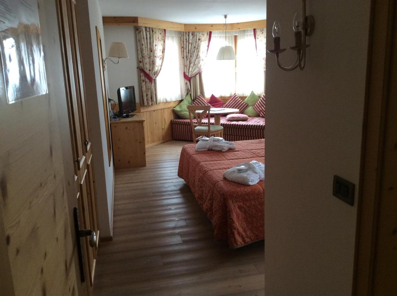 Campiglio Bellavista Hotel Madonna Buitenkant foto
