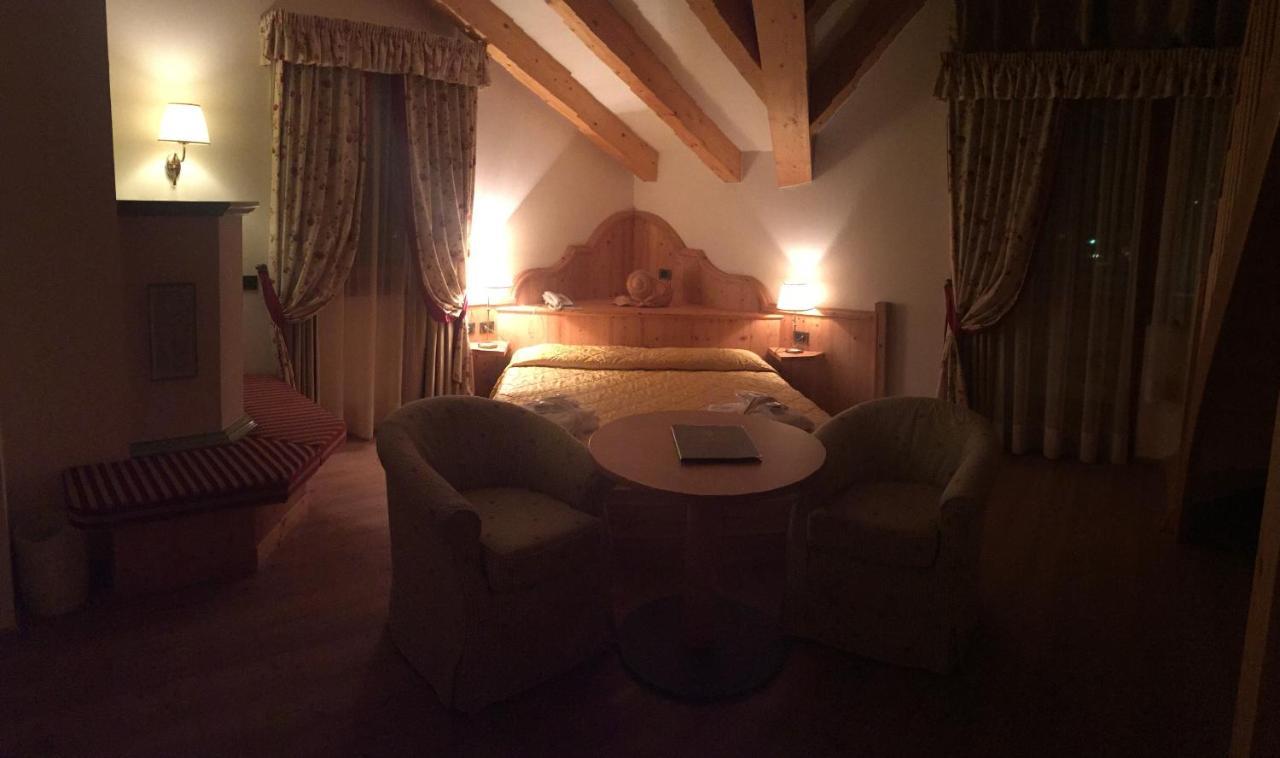 Campiglio Bellavista Hotel Madonna Buitenkant foto