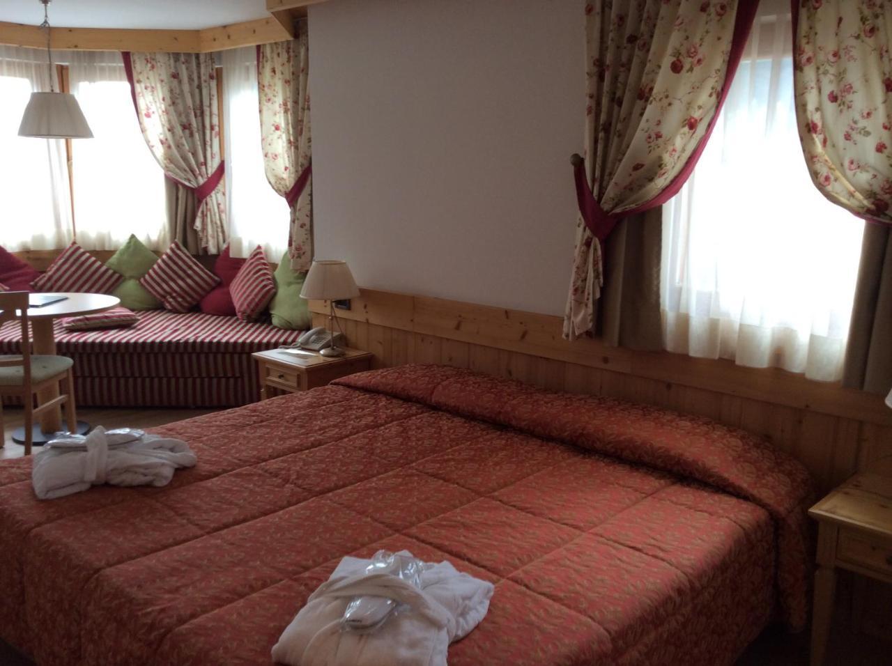 Campiglio Bellavista Hotel Madonna Buitenkant foto