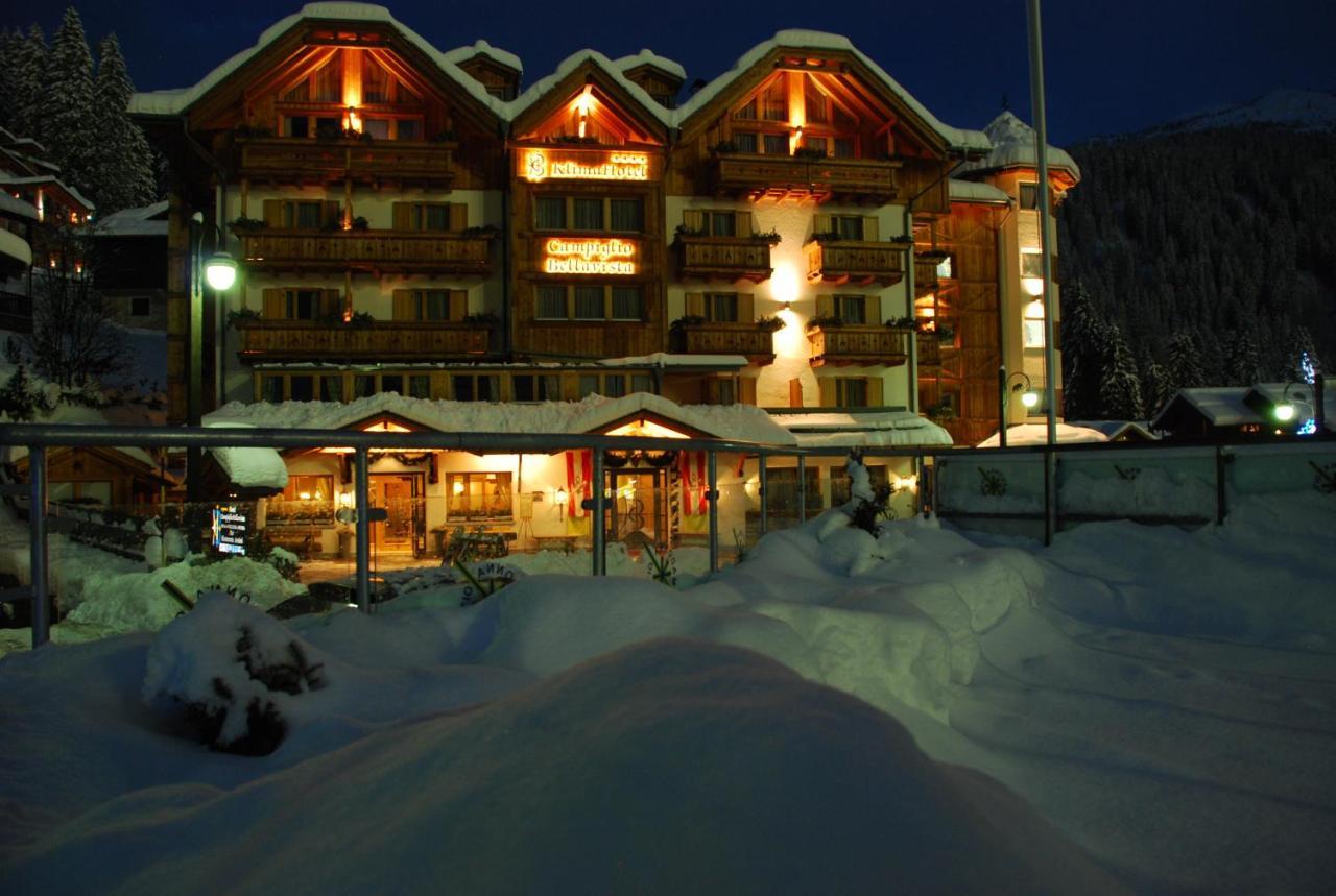 Campiglio Bellavista Hotel Madonna Buitenkant foto