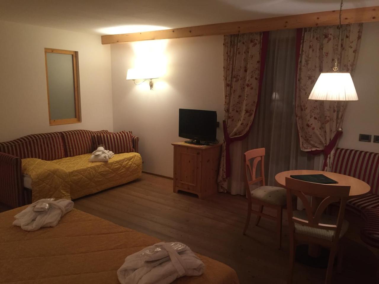 Campiglio Bellavista Hotel Madonna Buitenkant foto