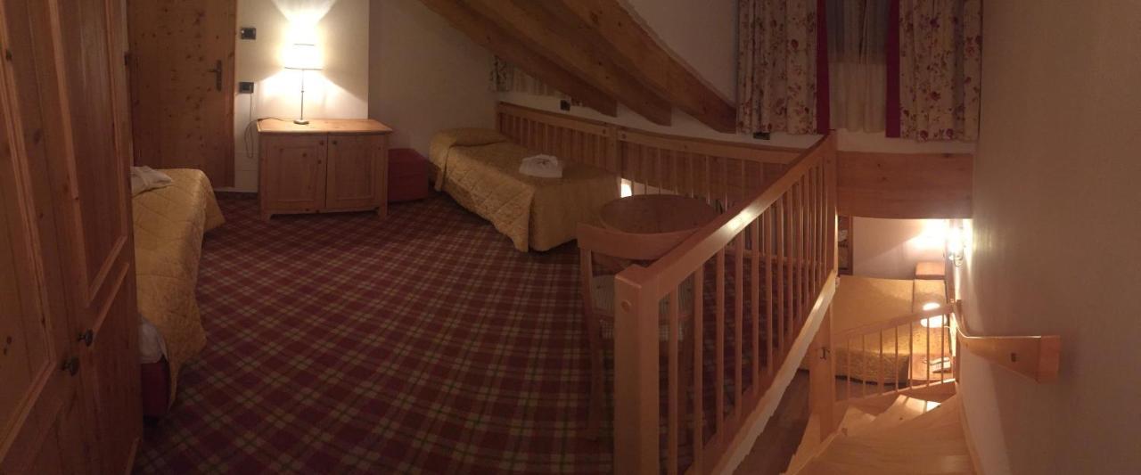 Campiglio Bellavista Hotel Madonna Buitenkant foto