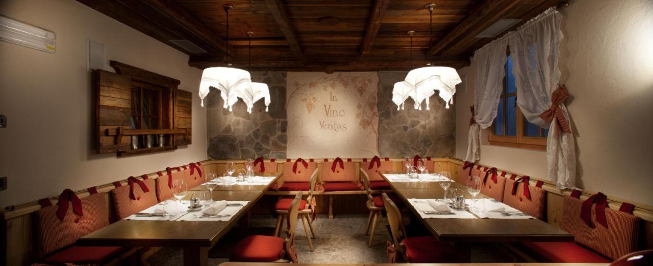 Campiglio Bellavista Hotel Madonna Buitenkant foto