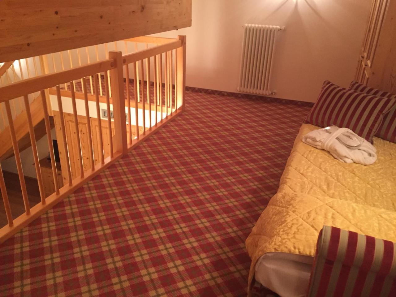 Campiglio Bellavista Hotel Madonna Buitenkant foto