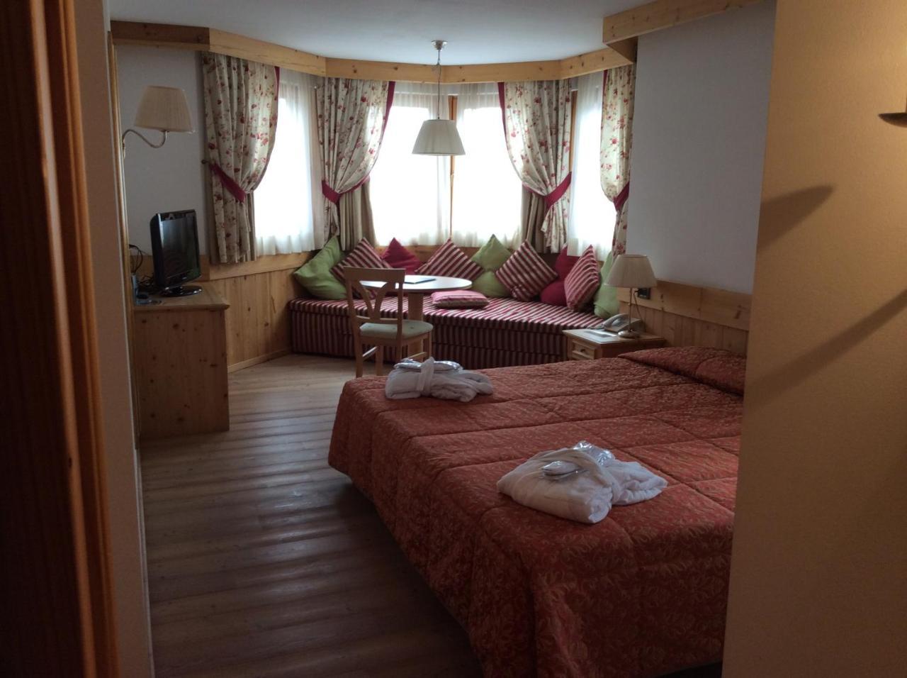 Campiglio Bellavista Hotel Madonna Buitenkant foto