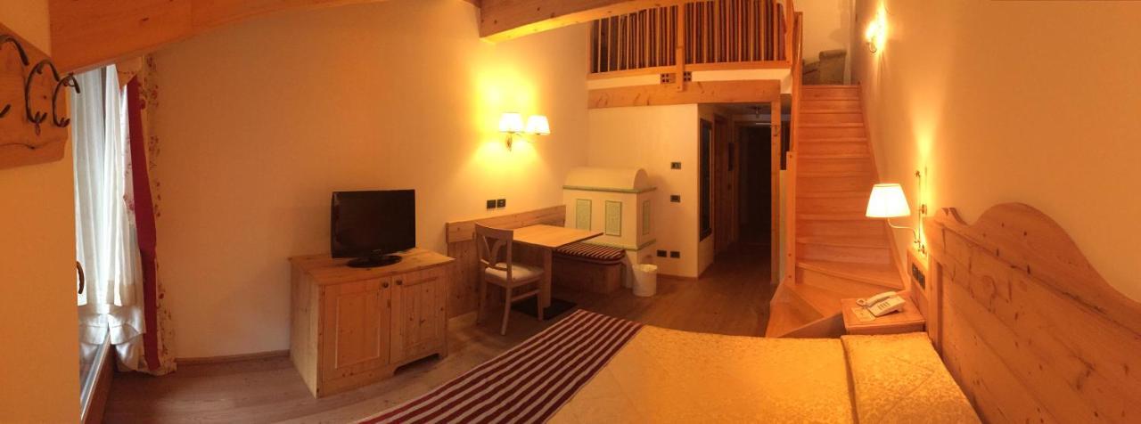Campiglio Bellavista Hotel Madonna Buitenkant foto