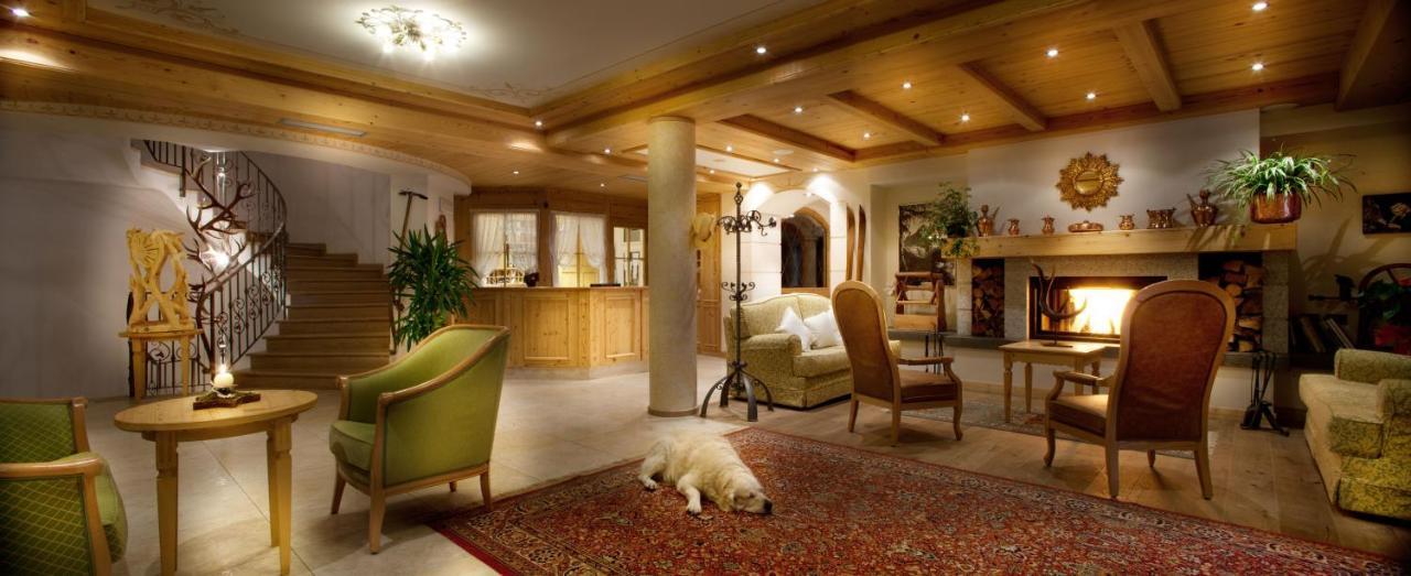 Campiglio Bellavista Hotel Madonna Buitenkant foto