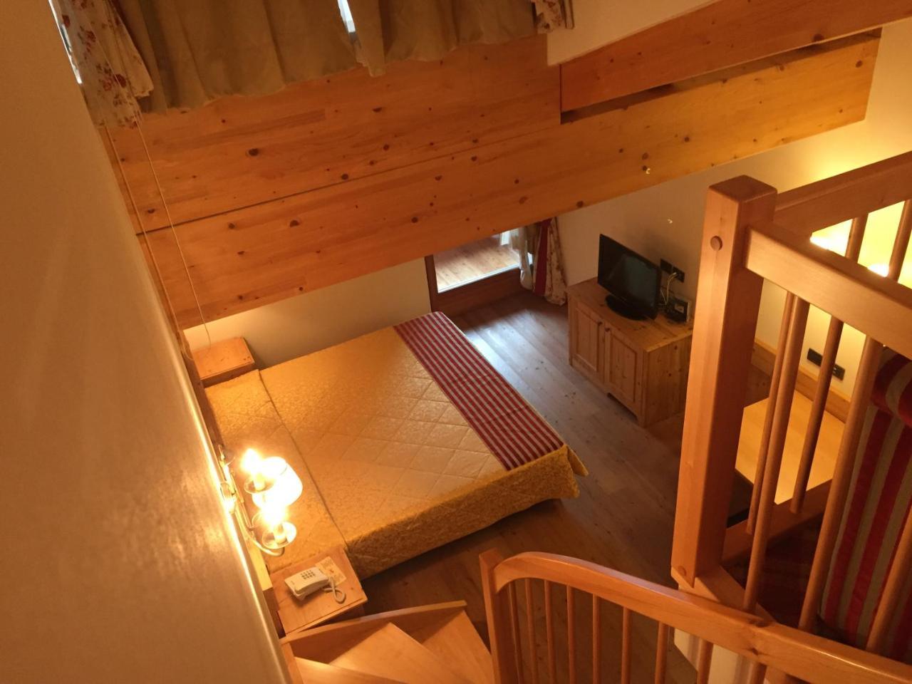 Campiglio Bellavista Hotel Madonna Buitenkant foto