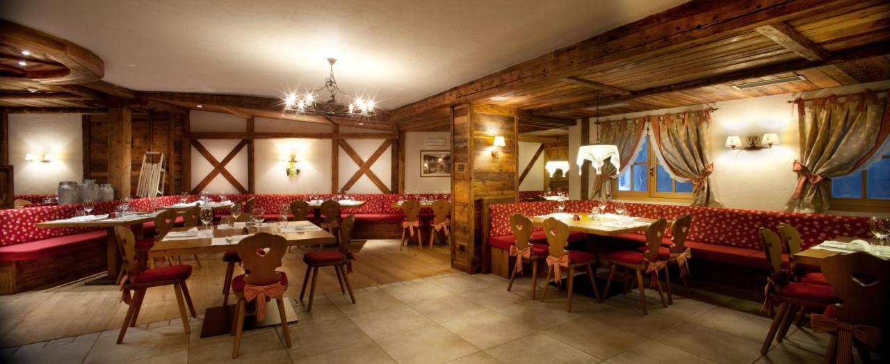 Campiglio Bellavista Hotel Madonna Buitenkant foto