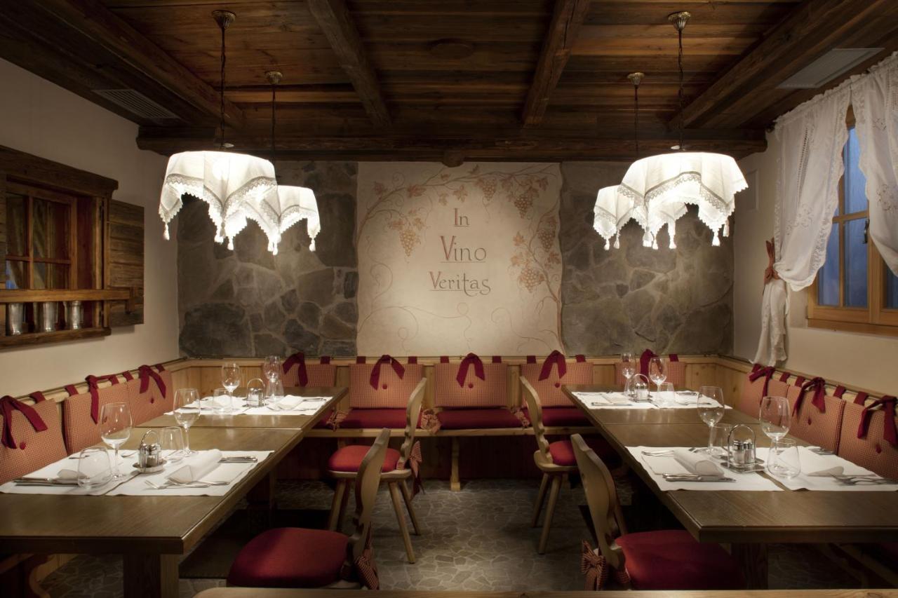 Campiglio Bellavista Hotel Madonna Buitenkant foto