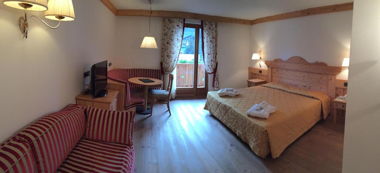 Campiglio Bellavista Hotel Madonna Buitenkant foto