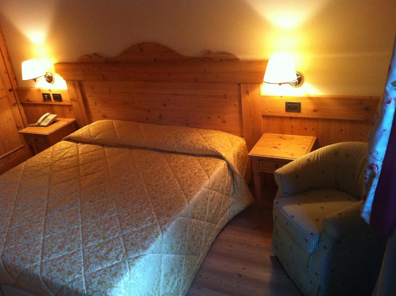 Campiglio Bellavista Hotel Madonna Buitenkant foto