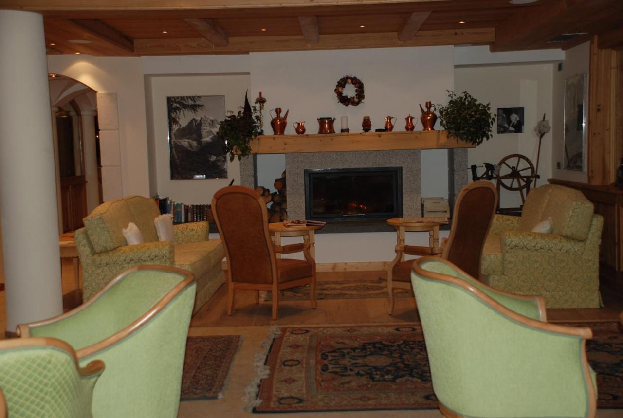 Campiglio Bellavista Hotel Madonna Buitenkant foto
