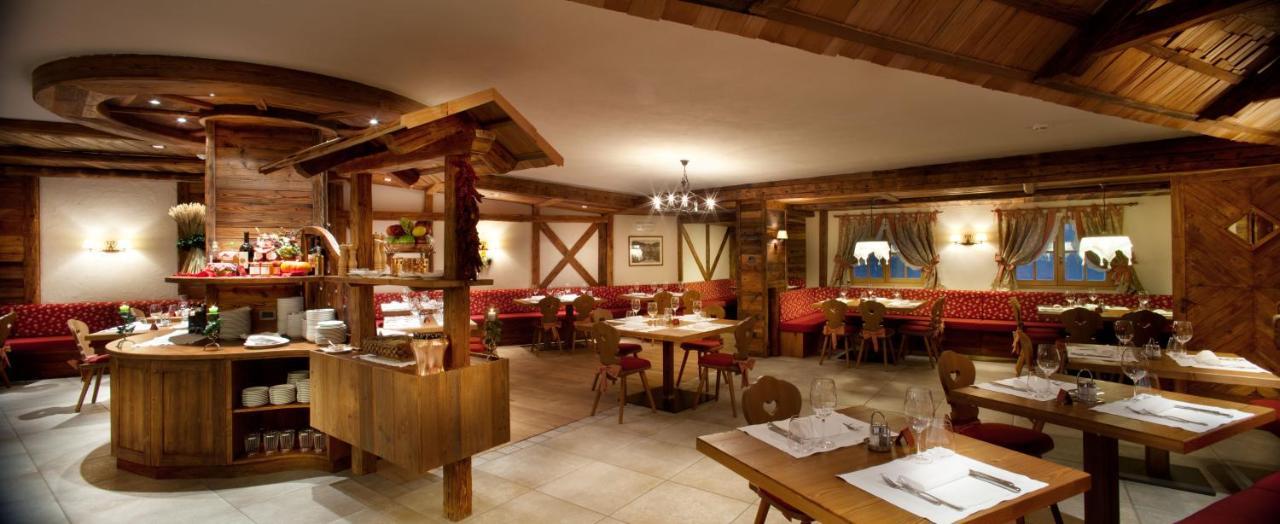 Campiglio Bellavista Hotel Madonna Buitenkant foto