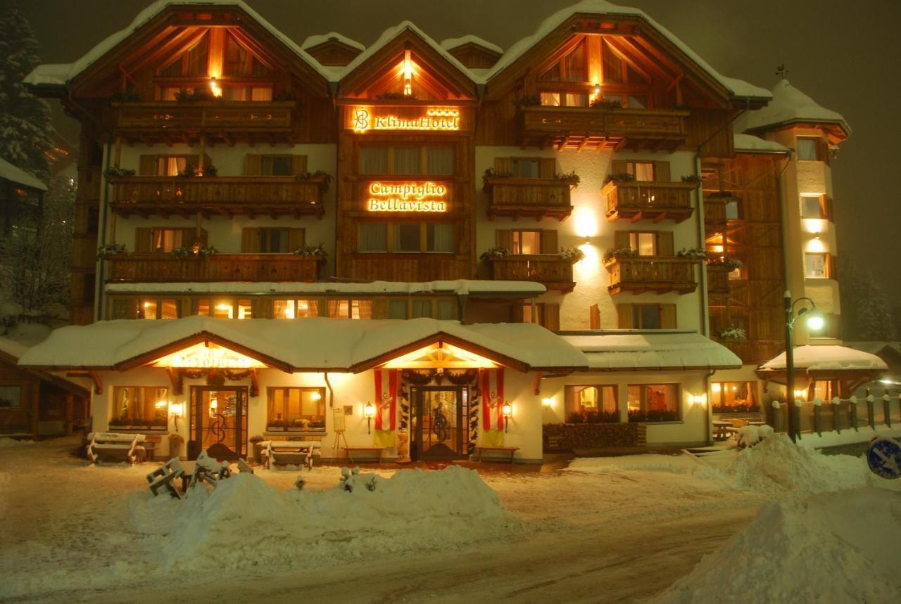Campiglio Bellavista Hotel Madonna Buitenkant foto