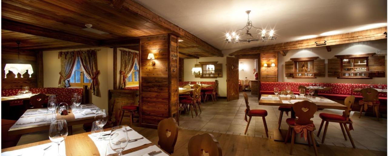Campiglio Bellavista Hotel Madonna Buitenkant foto